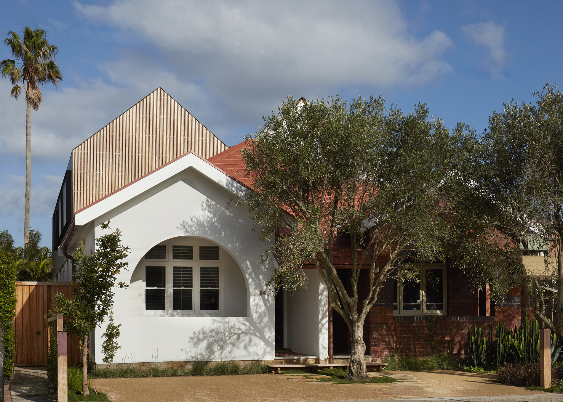 Gable House