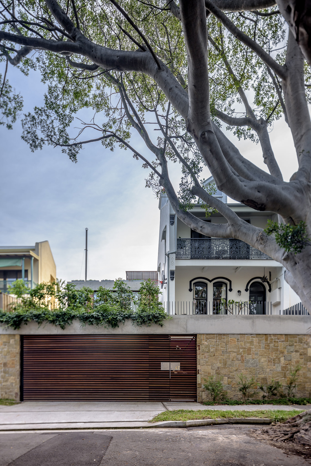 Timber Canopy House