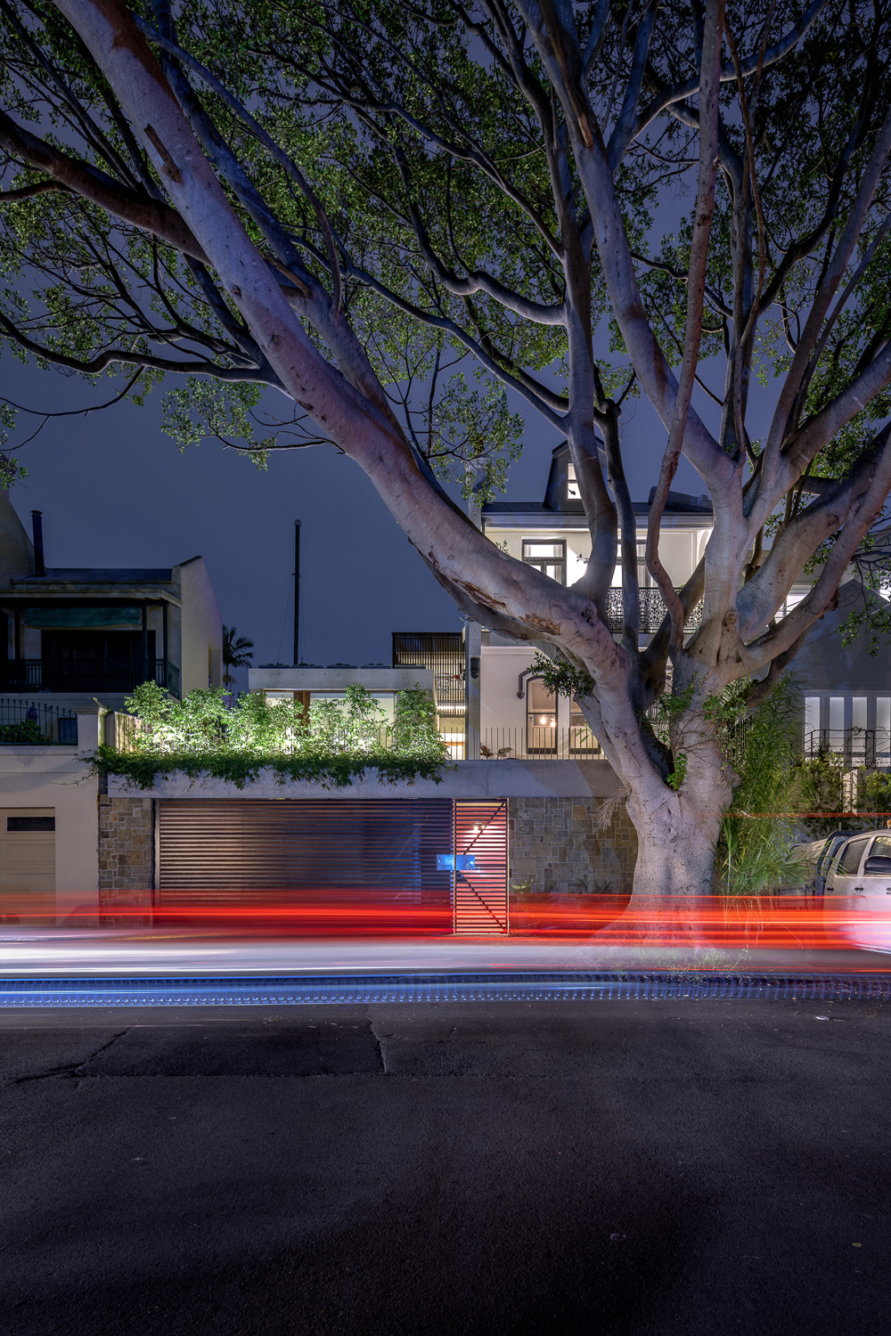 Timber Canopy House